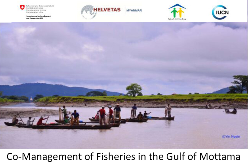 Co-Management of Fisheries in the Gulf of Mottama