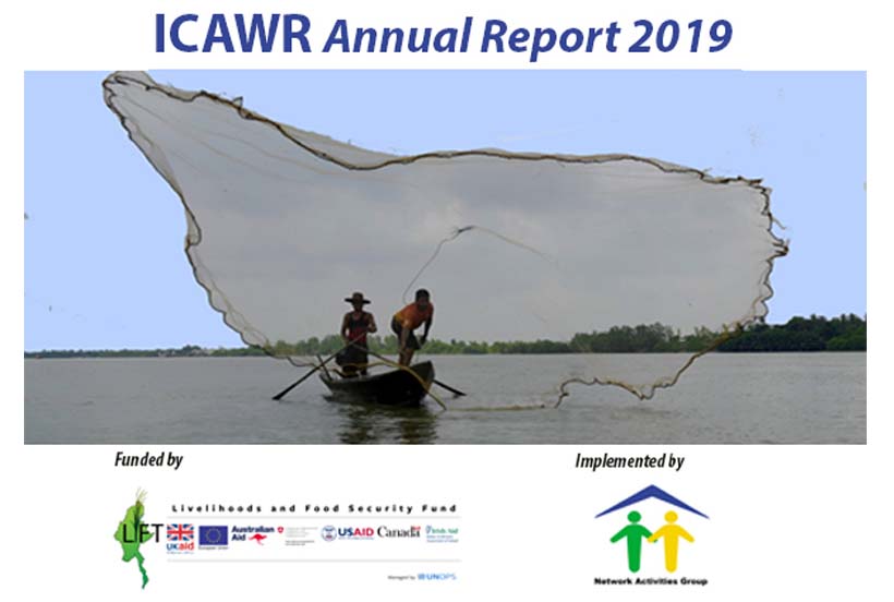 ICAWR Annual Report 2019