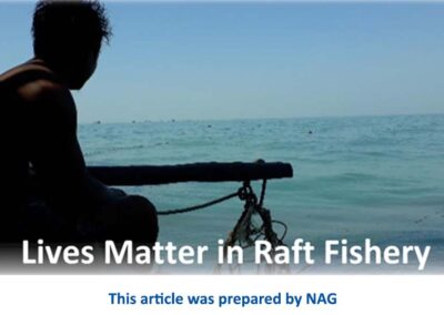 Lives Matter in Raft Fishery